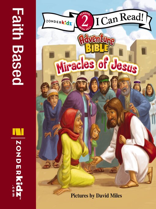 Title details for Miracles of Jesus by David Miles - Wait list